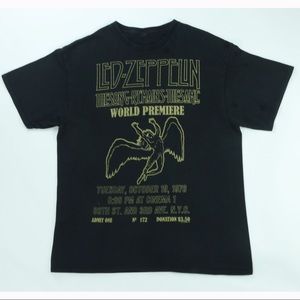 Led Zeppelin Vintage Top